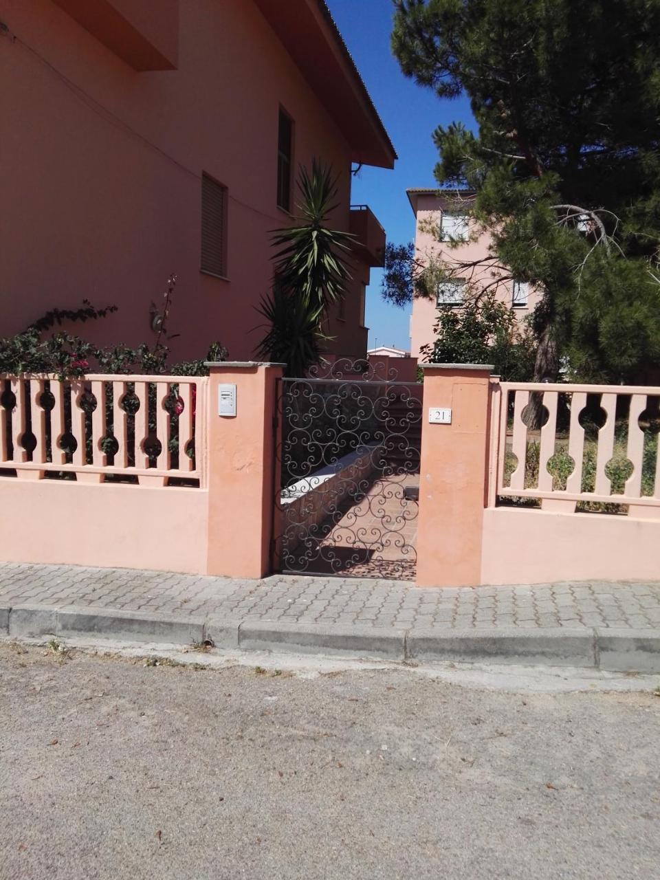 Appartamento In Villa Valledoria  Exterior photo